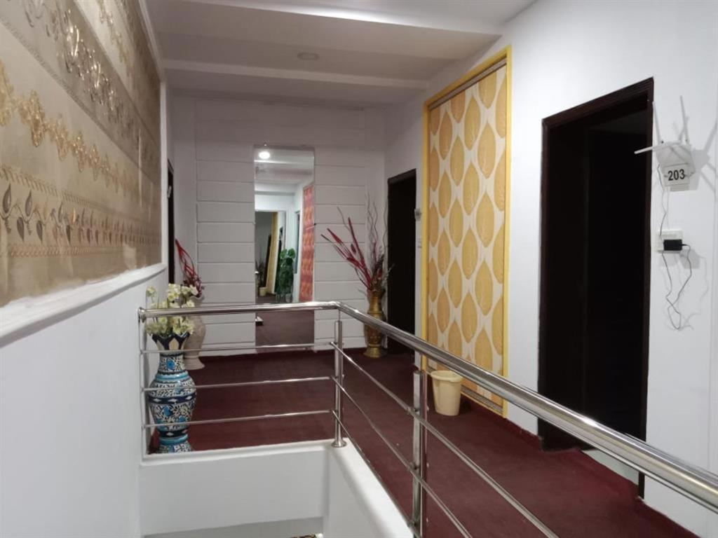 Helen One Hotel Lahore Exterior photo